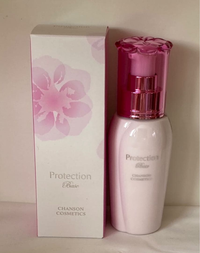 CHANSOProtection Base 75ml 2本(1本は箱なし)