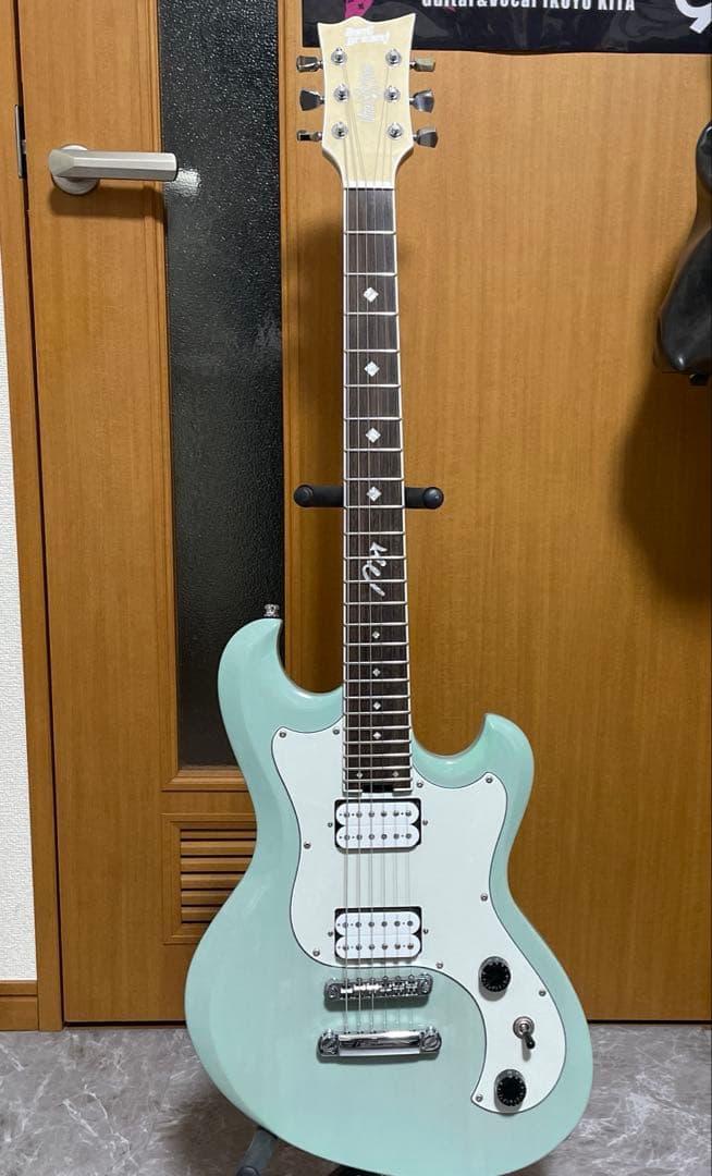 バンドリ! MyGO!!!!! 千早愛音 ギター （値段交渉⭕️・即購入⭕️）