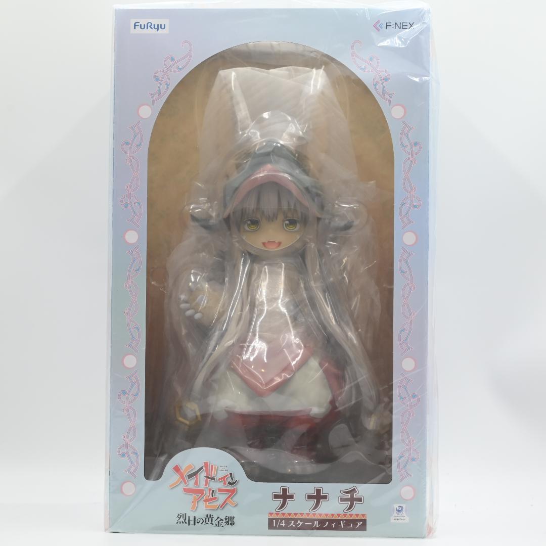ナナチ 1/4スケールフィギュア 正規品