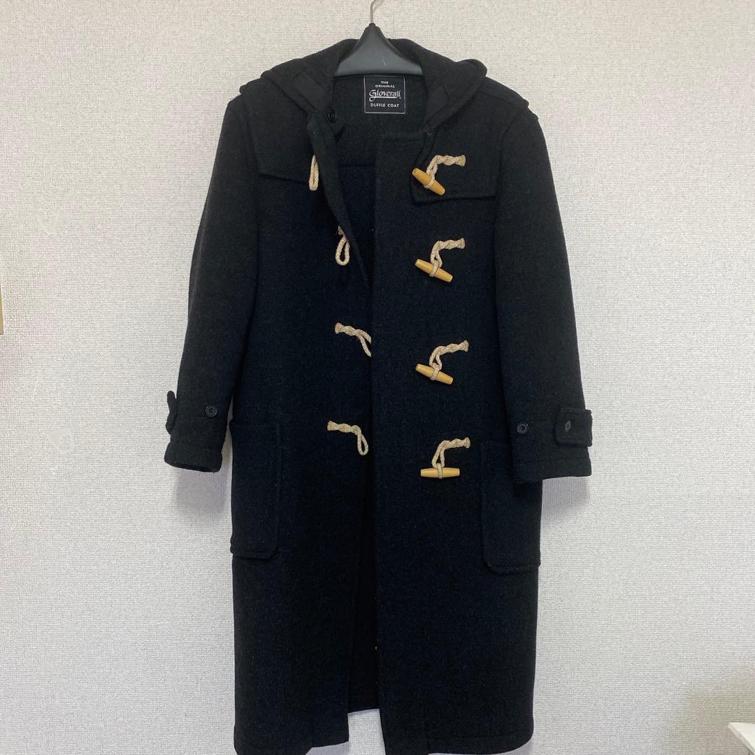 【美品】グローバーオール　ダッフルコート Gloverall（グローバーオール） ダッフルコート コート メンズ