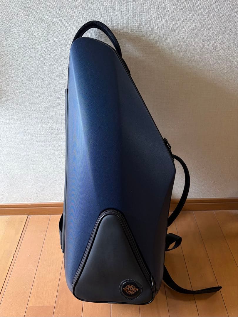 【極美品】アルトサックス、シュプレーム付属品純正ケース オマケ非売品付き セルマー シュプレーム アルトサックス ケース