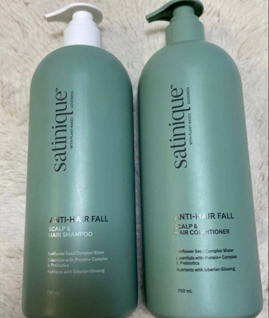 アムウェイ　地肌ケア　シャンプー＆コンディショナーセット