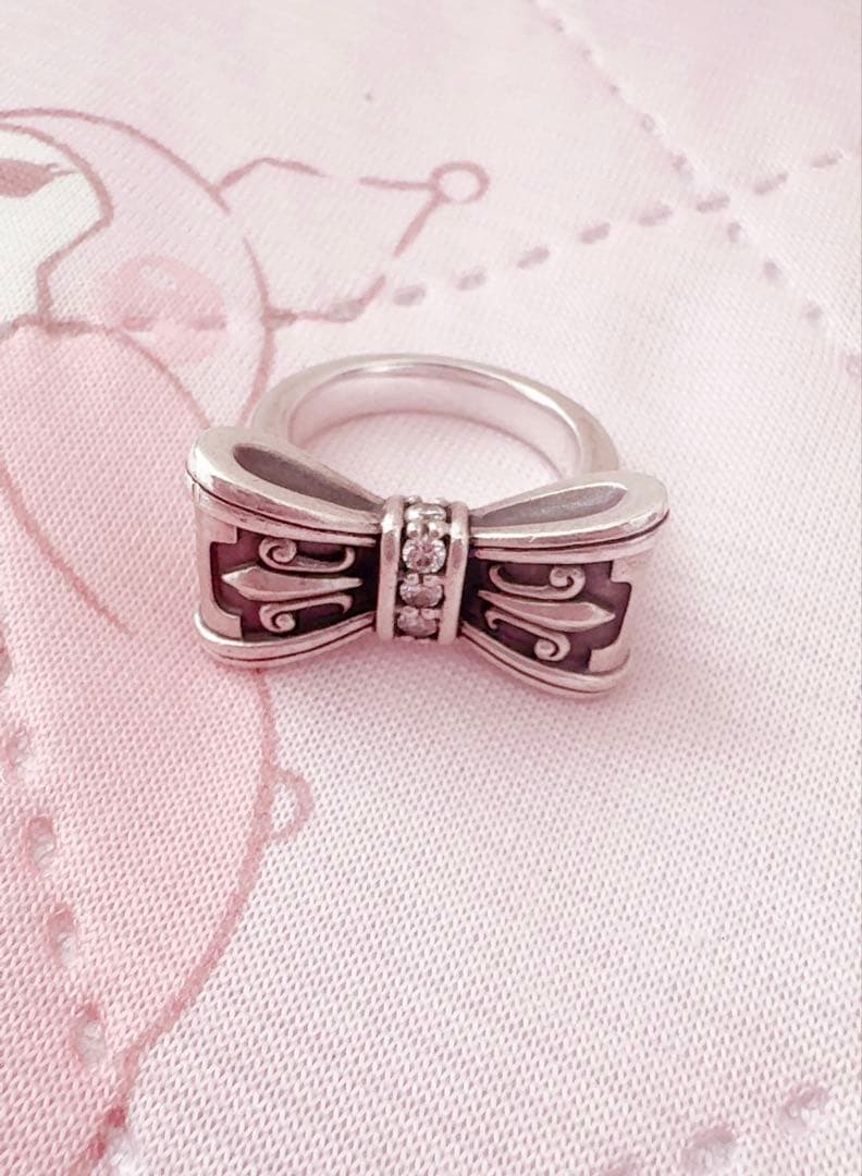 ♥Justin Davis リボン