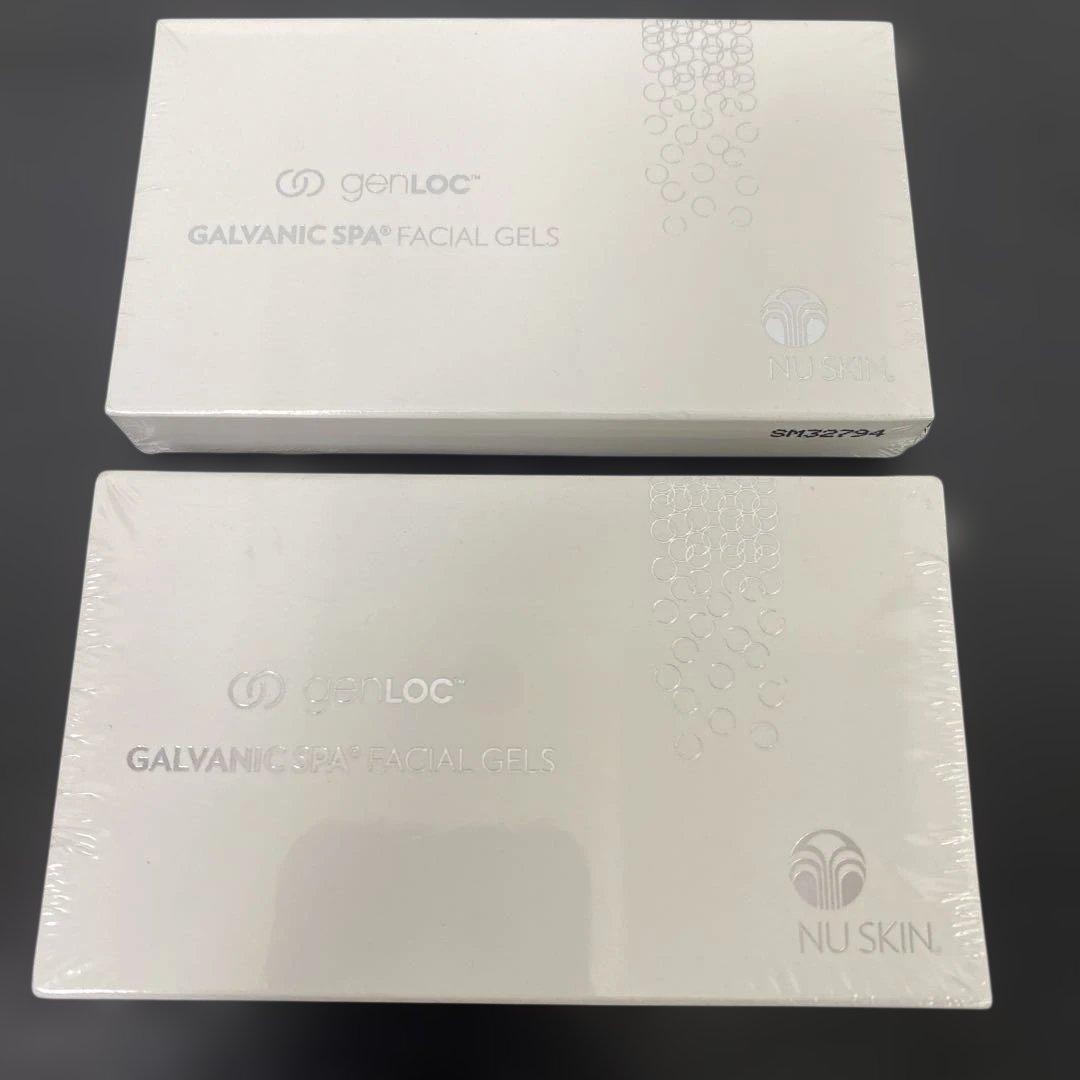【新品未使用品】ニュースキン　ガルバニック　スパフェイシャルジェル　2箱