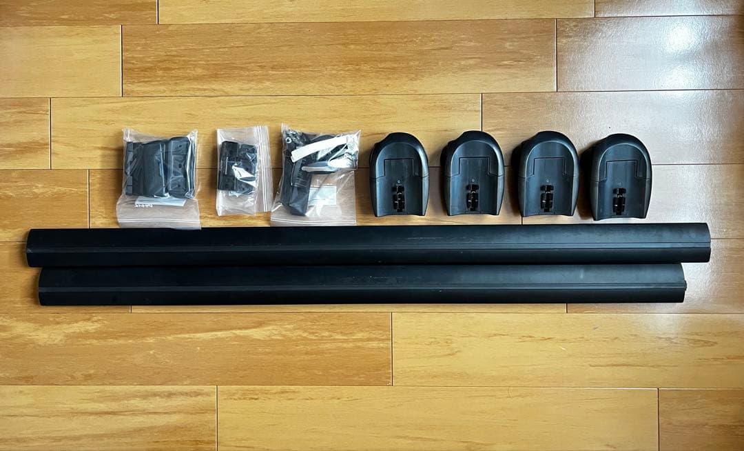 INNO XS350 エアロバー