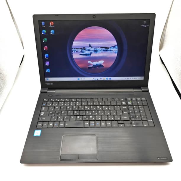 i5-8350U バッテリ◎ 15 東芝 16GB SSD256GB オフィス