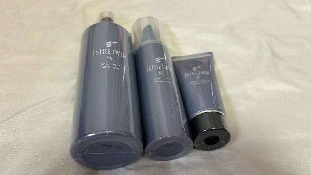 エステツイン　SC　スキンケアセット エステツイン SCスキンケアシリーズ – 【ミリュー】エステサロン