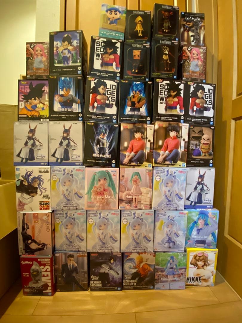 アニメ・ゲームキャラクター フィギュア 40体セット 40体 鬼滅の刃 スペシャルセット レゴ互換 ミニフィグLEGO ミニ