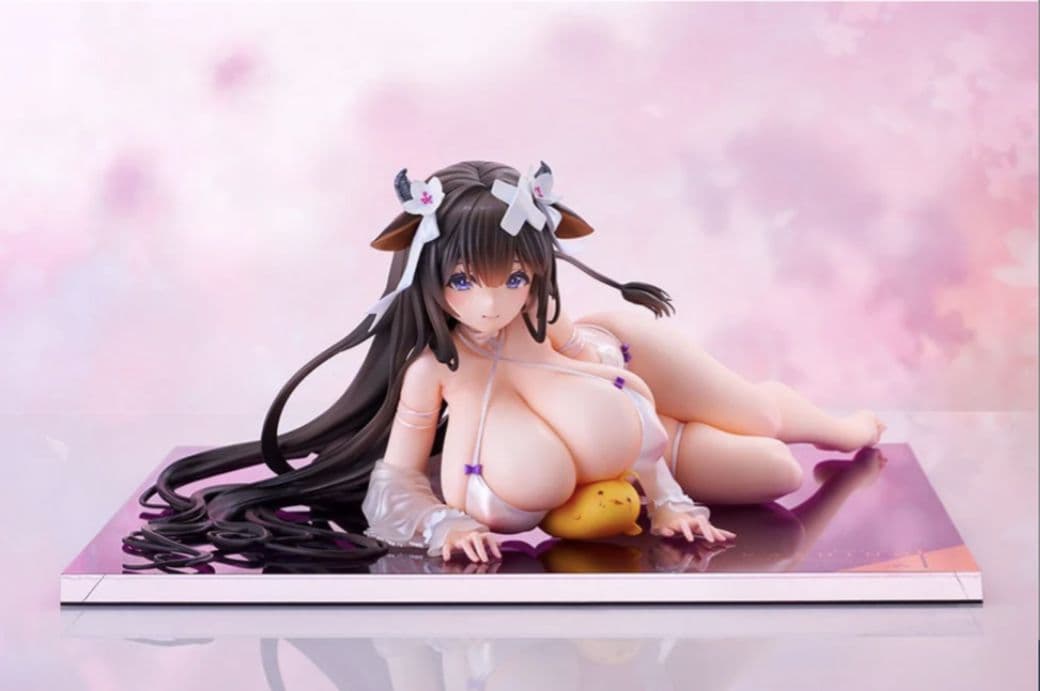 アズールレーン 樫野 湯上がりプレシュアタイム フィギュア　ミメヨイ