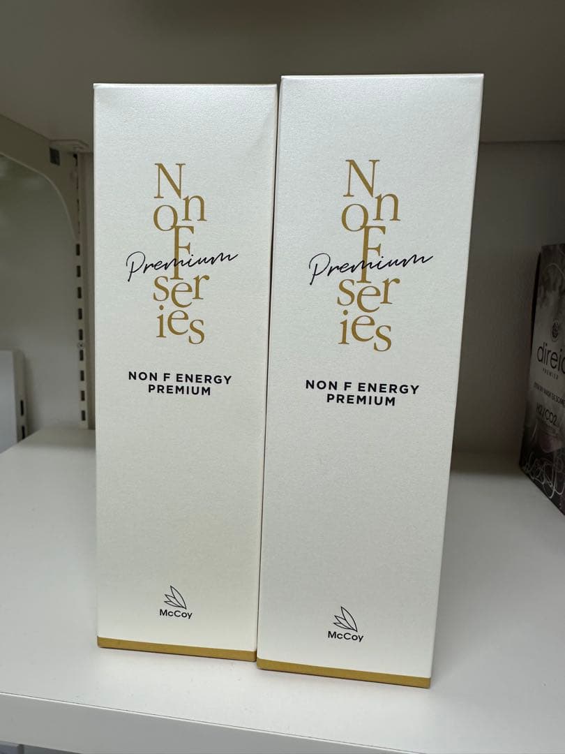 ボディクリーム NON F ENERGY PREMIUM 560g McCoy NONF マッコイ ノンFエナジープレミアム 650g NONFエナジー プレミアム