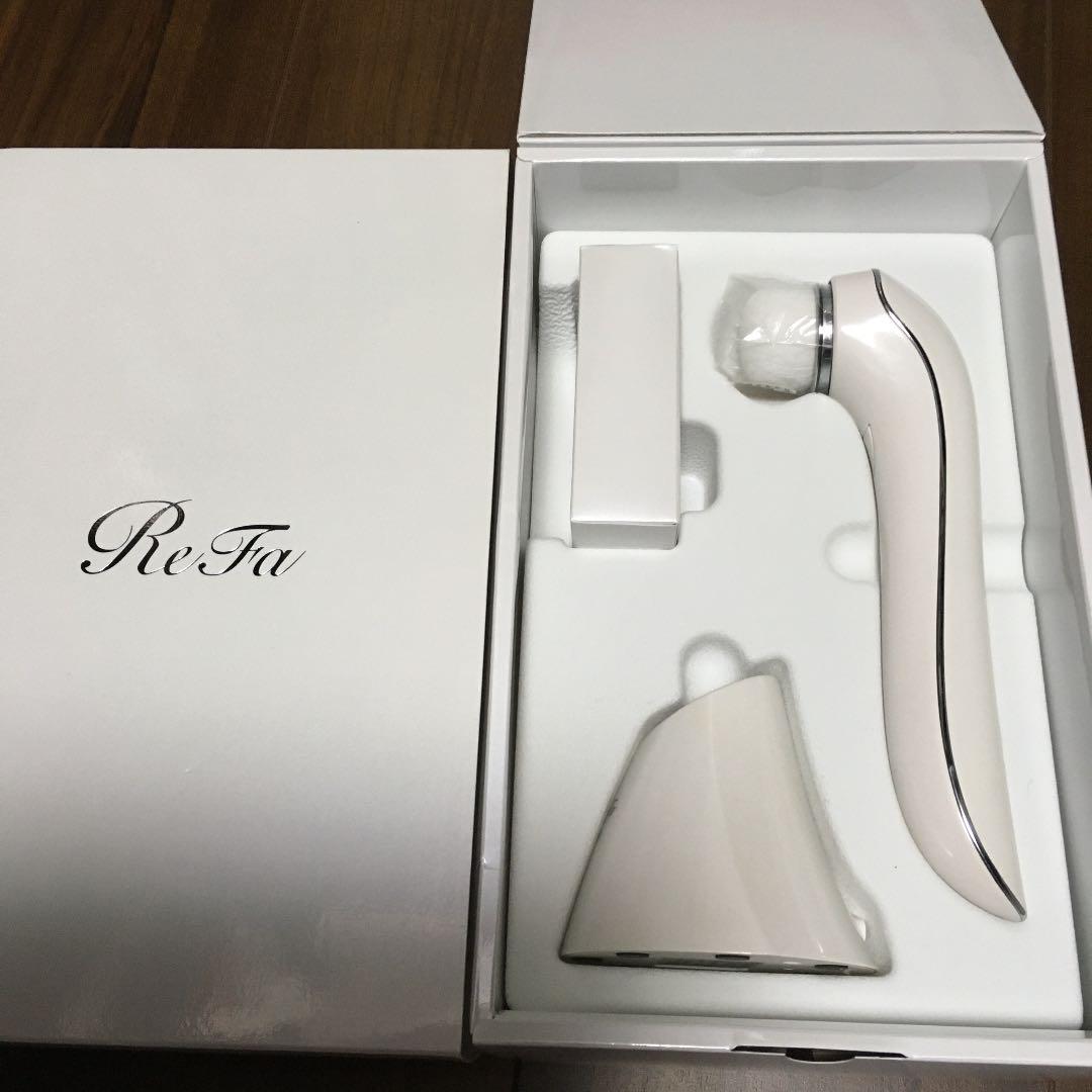 リファ クリア 洗顔ブラシ