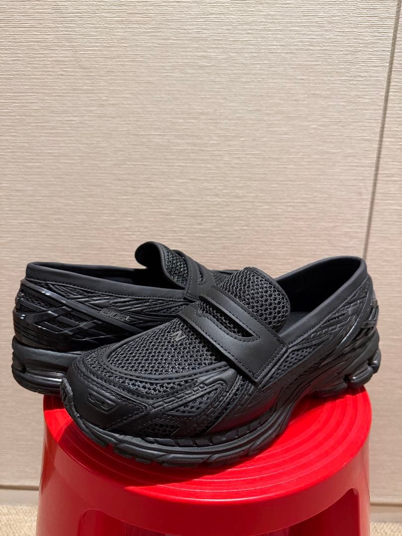 き*ご様 New Balance U1906LAI Loafer 28cm ブラ