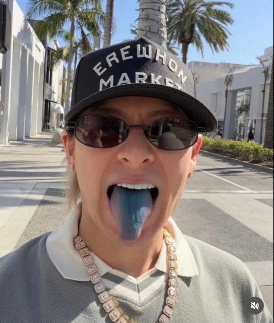 【Number_i 平野紫耀着用】EREWHON MARKET キャップエレワン Number_i 平野紫耀着用】EREWHON MARKET キャップエレワン - メルカリ