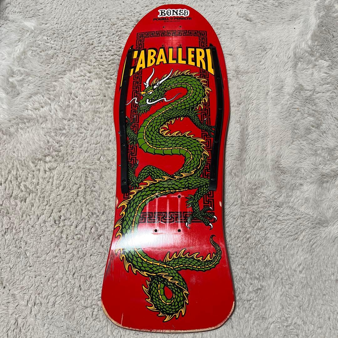 Powell Peralta キャバレロデッキ