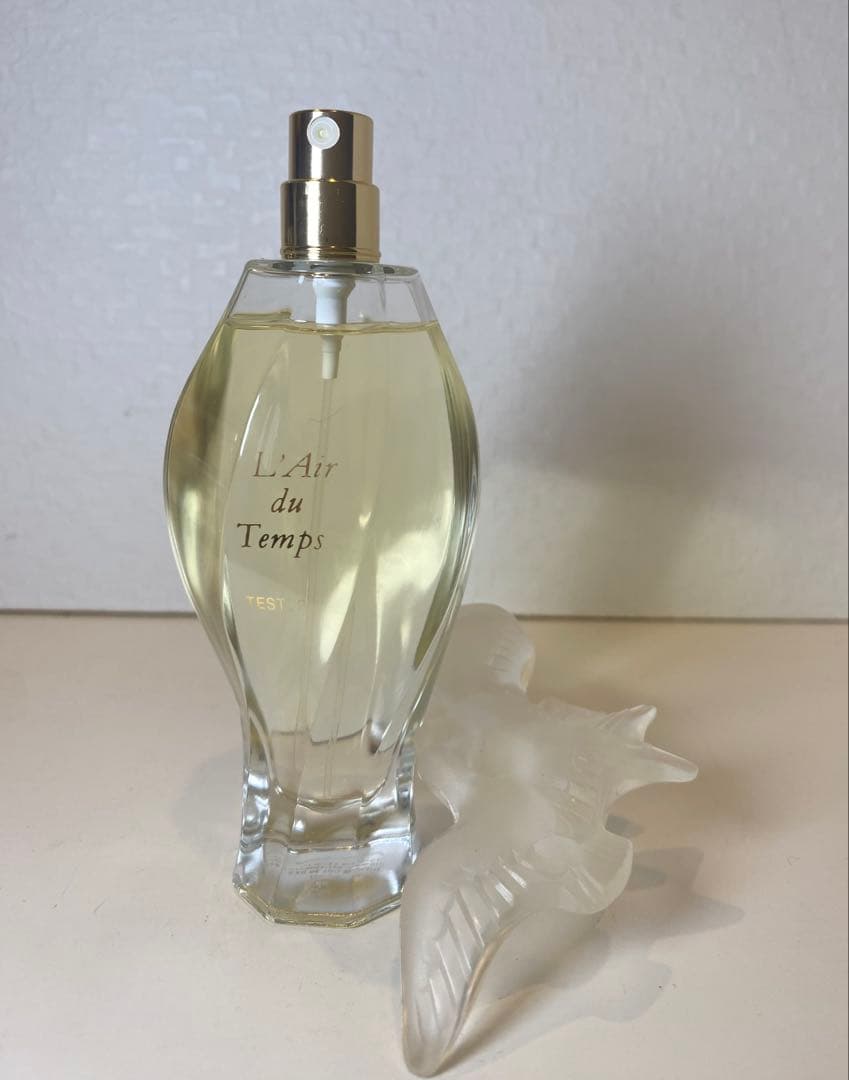 100mlほぼ未使用】ニナリッチ レールデュタン 二羽鳩ボトル - メルカリ