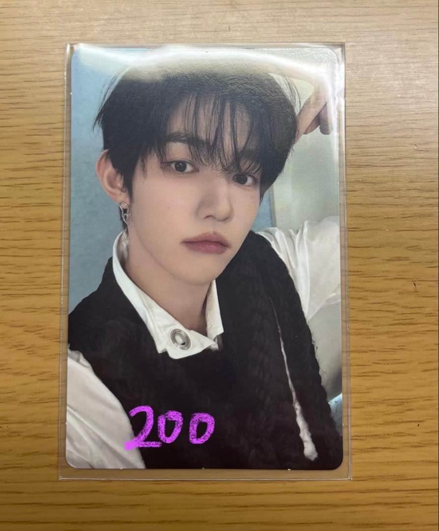 ZEROBASEONE ゼベワン トレカ バラ売り - メルカリ