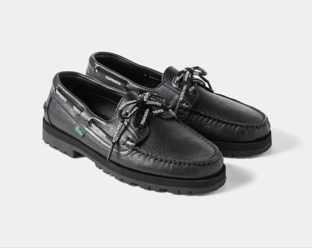 TIGHTBOOTH PRODUCTIONデッキシューズ 新品