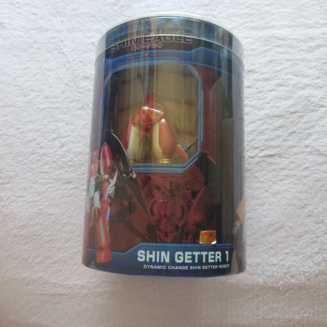 グッドスマイルカンパニー製　ゲッターロボ3種類