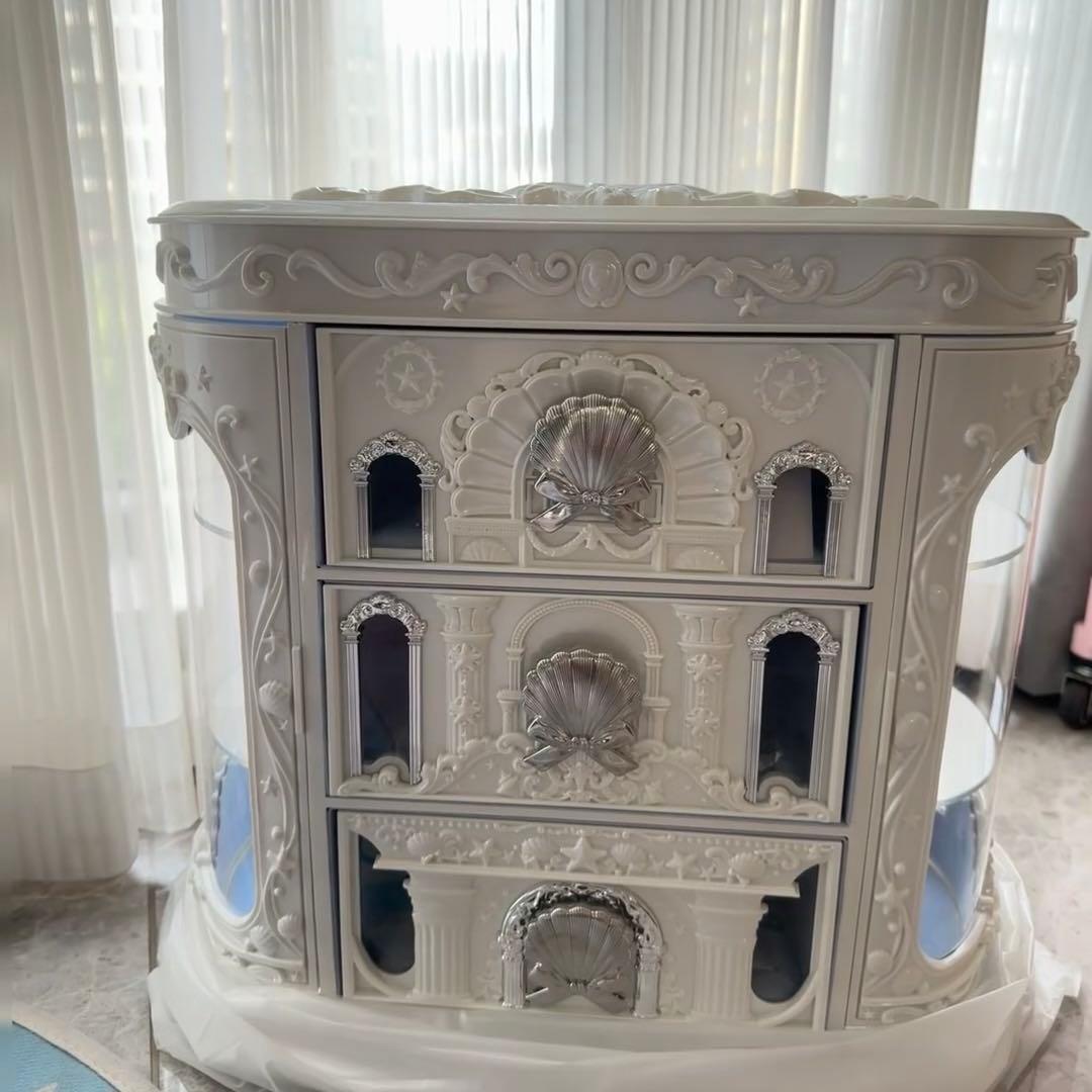 フラワーノーズ新作シェルズジュエルコレクションボックスのみ 小物入れ flowerKnows シェルズジュエルコレクション BOXのみ - メルカリ