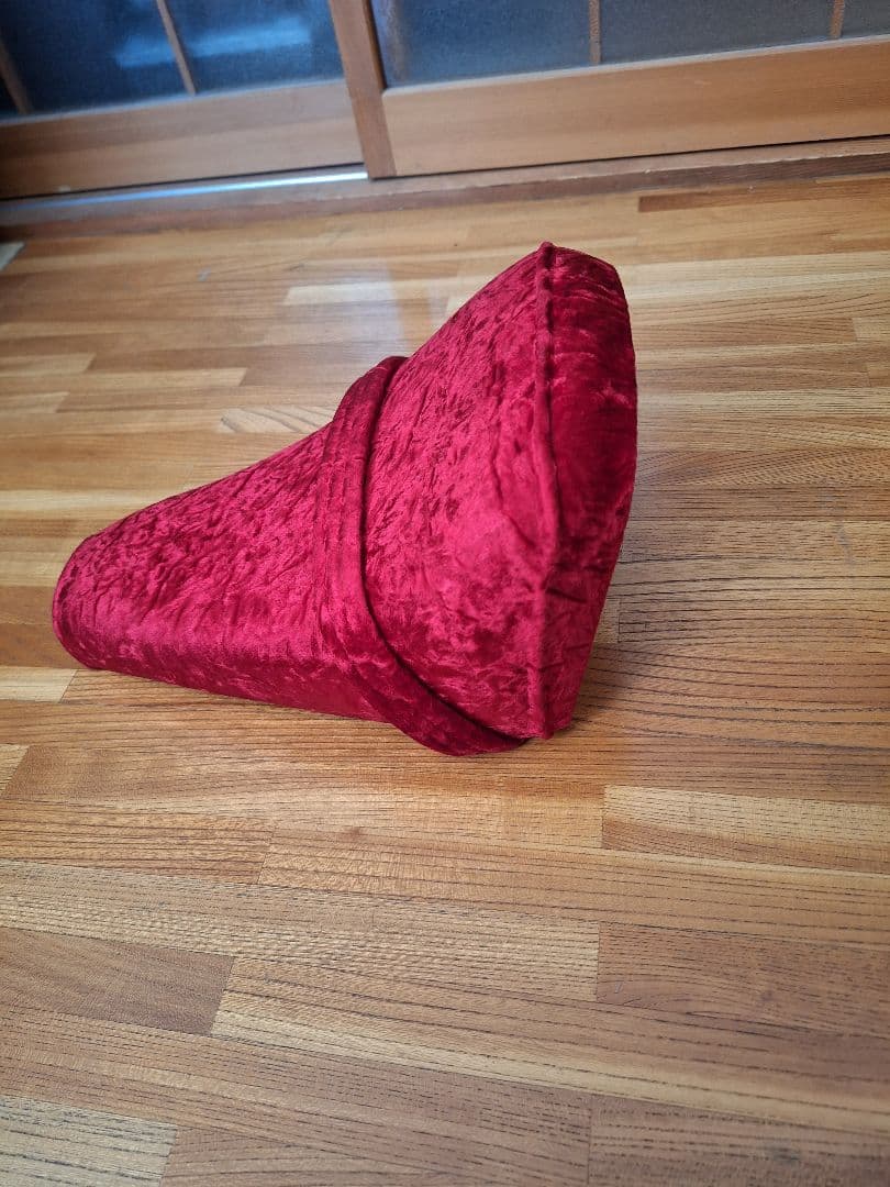 パッソル 2E9 赤チンチラシート - メルカリ