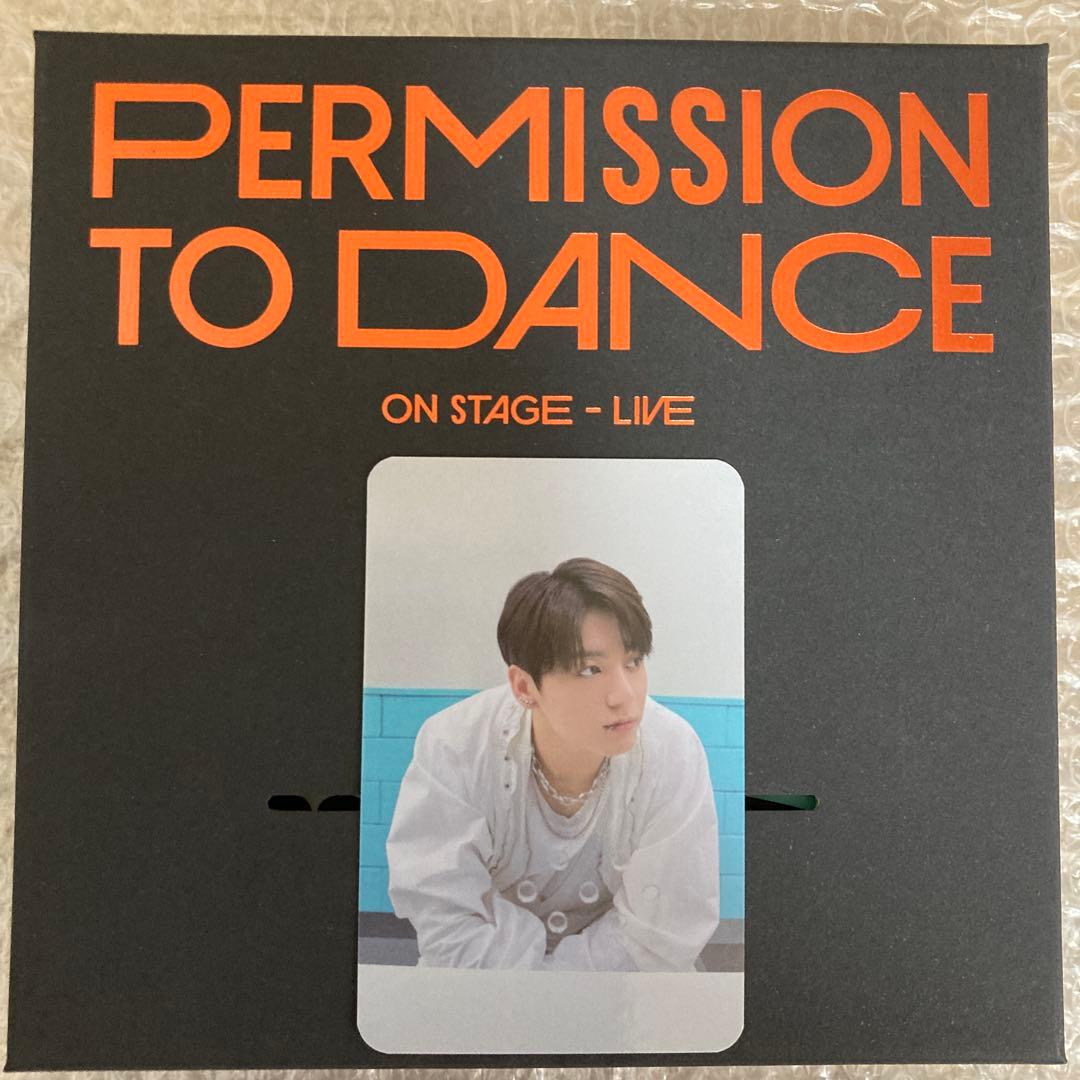 BTS PTD yes24 ランダムトレカ JUNG KOO ジョングク