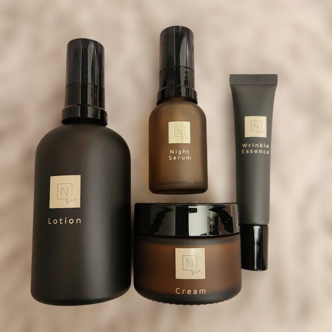 N organic Vie ローション　クリーム　エッセンス　セラム　セット ローション・セラム・VCエッセンスセット｜【公式】Nオーガニック