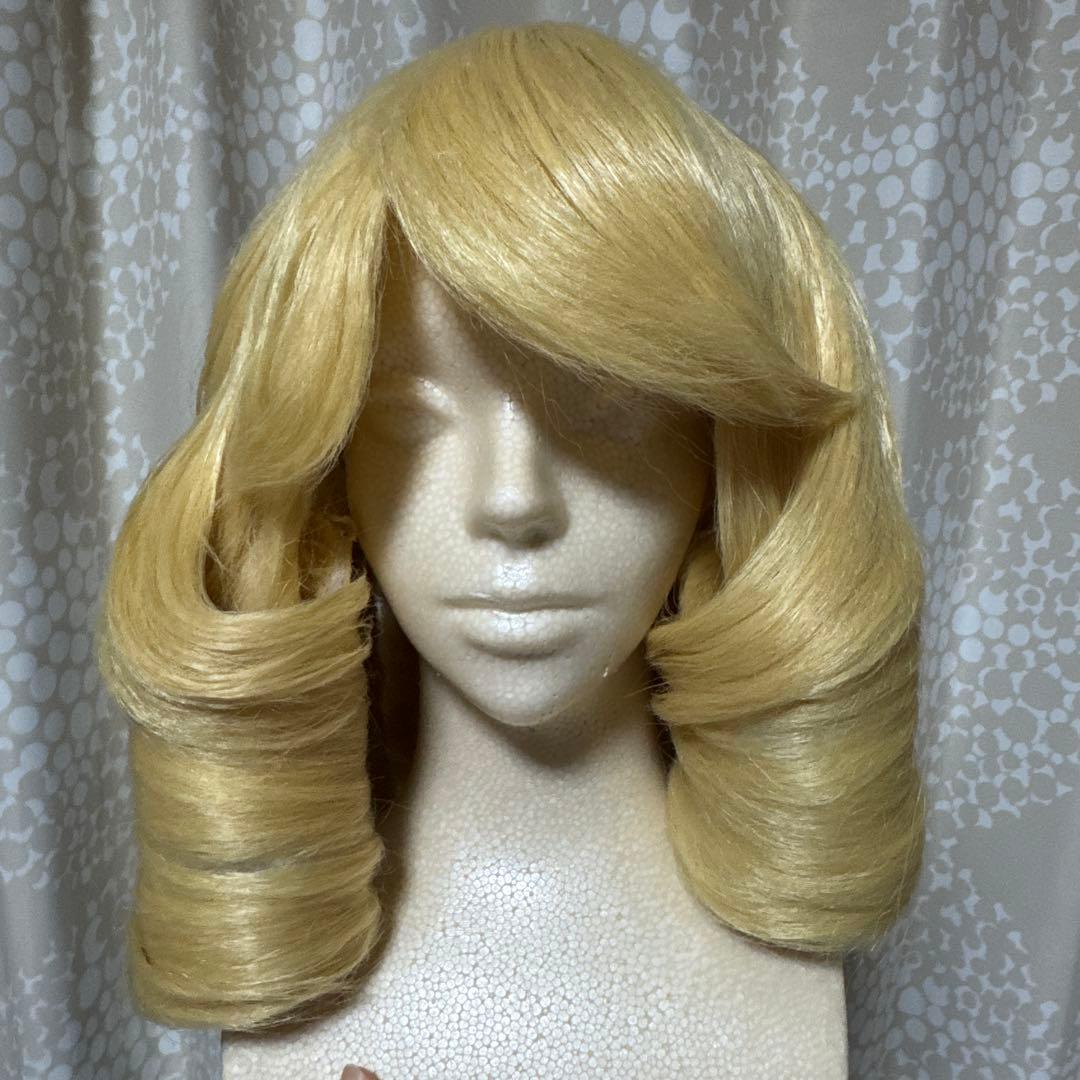 Dr.STONE フランソワ ウィッグ「値下げ中」 本日限定】Dr.STONE フランソワ ウィッグ - メルカリ