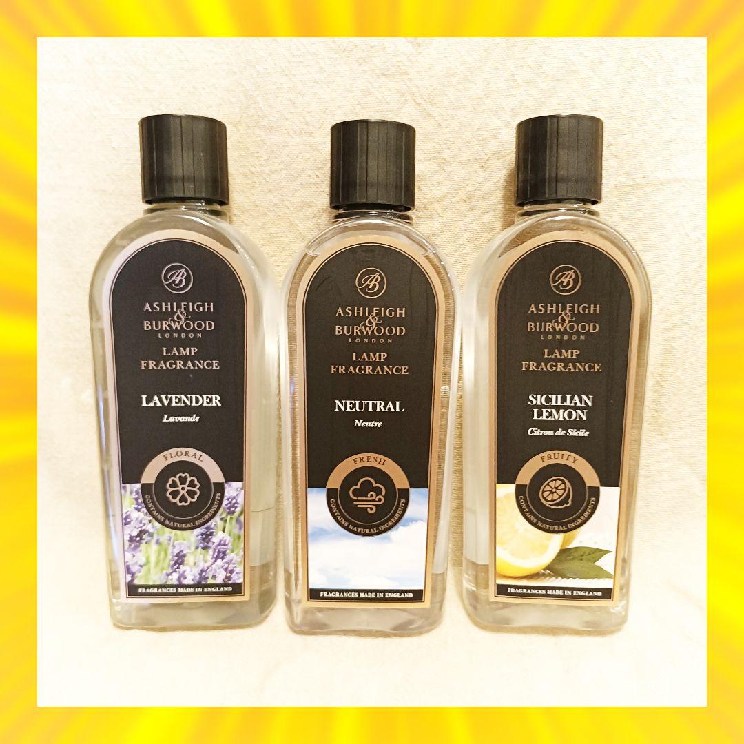 Ashleigh&Burwood アシュレイ&バーウッド フレグランス　602a