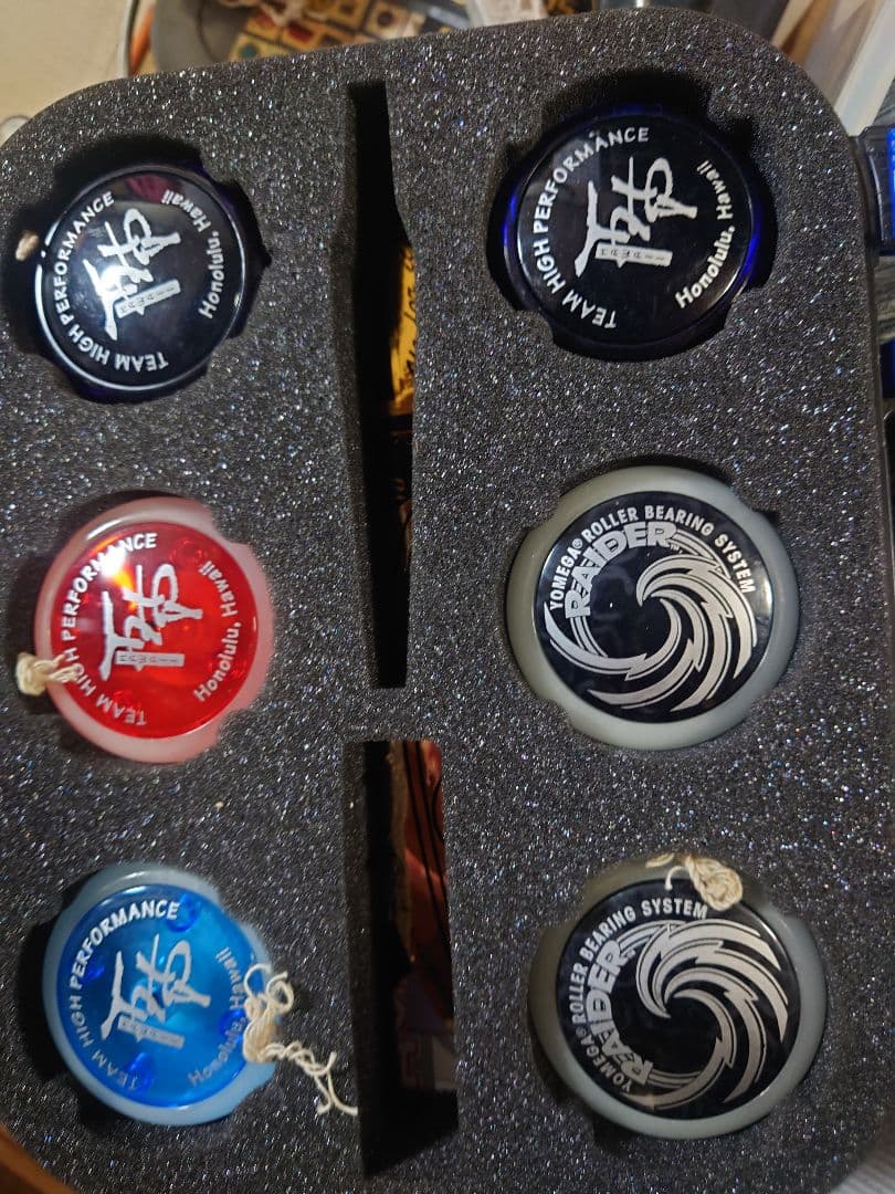 ヨーヨー6個セット、ケース付　ステッカー多数 楽天市場】【最新モデル】STOKKE YOYO® ストッケ ヨーヨー シックス