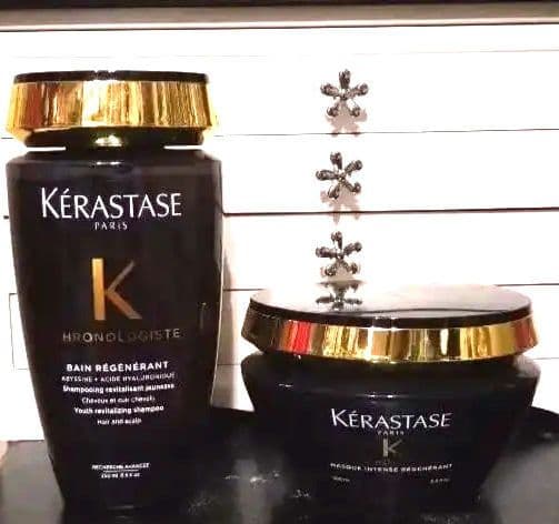 Kérastase クロノロジスト　シャンプー　トリートメント
