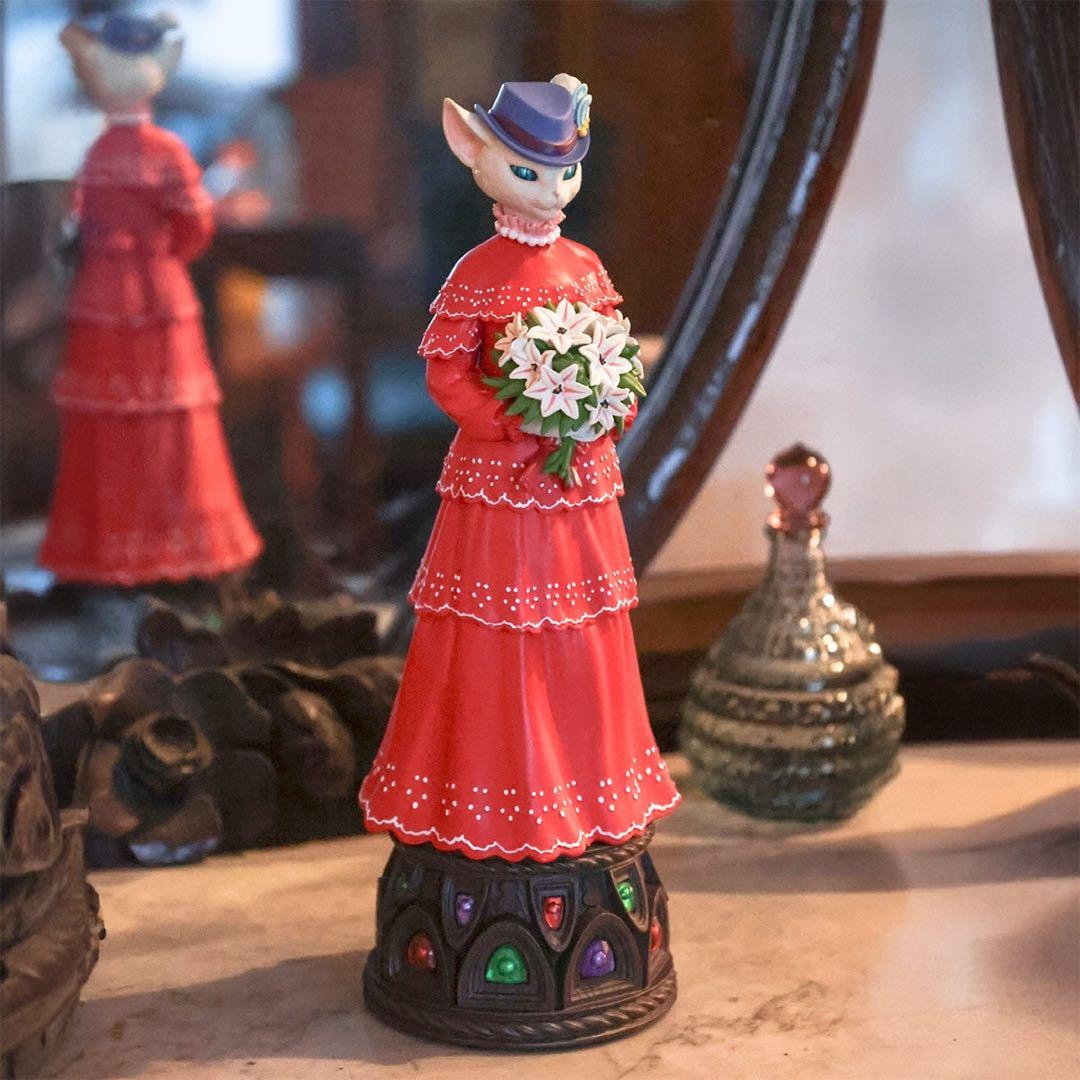 新品未使用耳をすませば オルゴール ルイーゼ　ジブリ美術館三鷹の森ジブリ美術館 耳をすませば オルゴール ルイーゼ | どんぐり共和国そらのうえ店