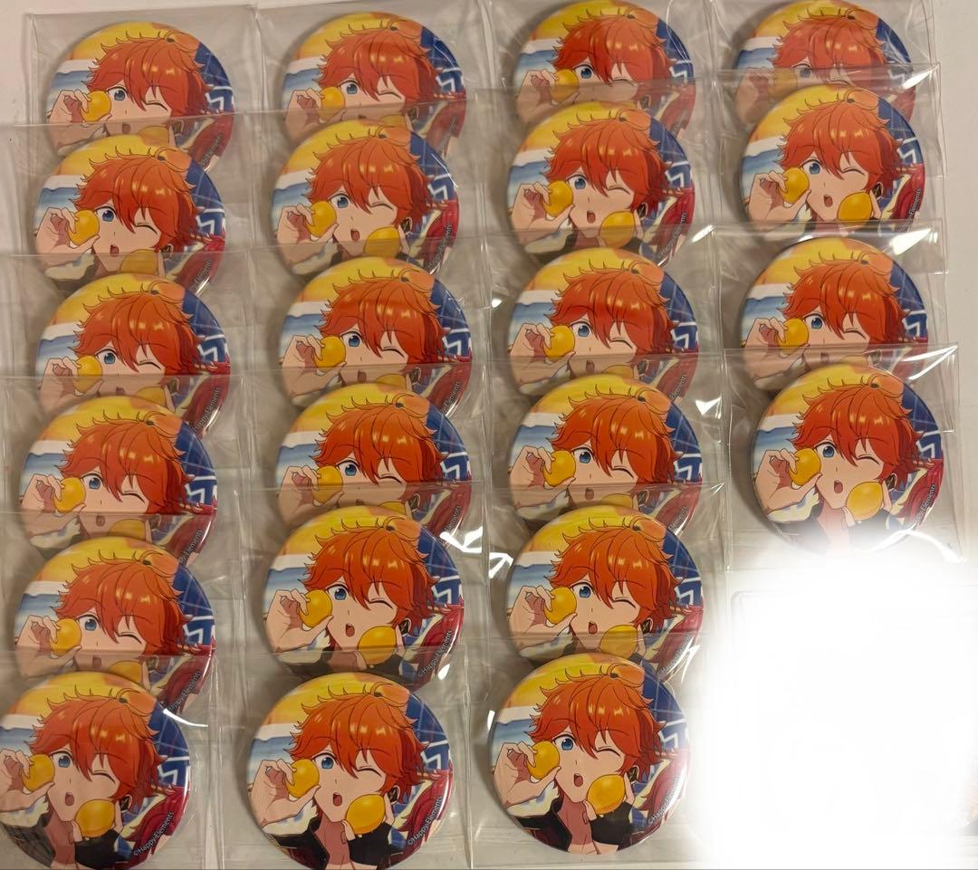 スバル 缶バッジ 楽天市場】あんスタ 缶バッジ 明星スバルの通販