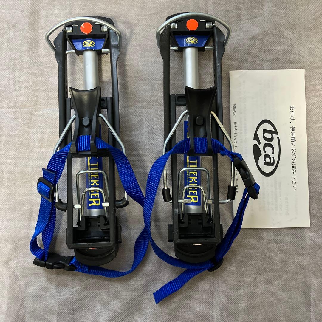 BCA アルパイントレッカー（Alpine Trekker）