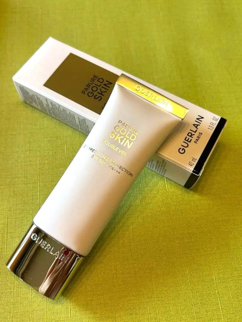更にお値下げ❣️ゲラン　パリュール ゴールド スキン ダブル ヴェール 40mL