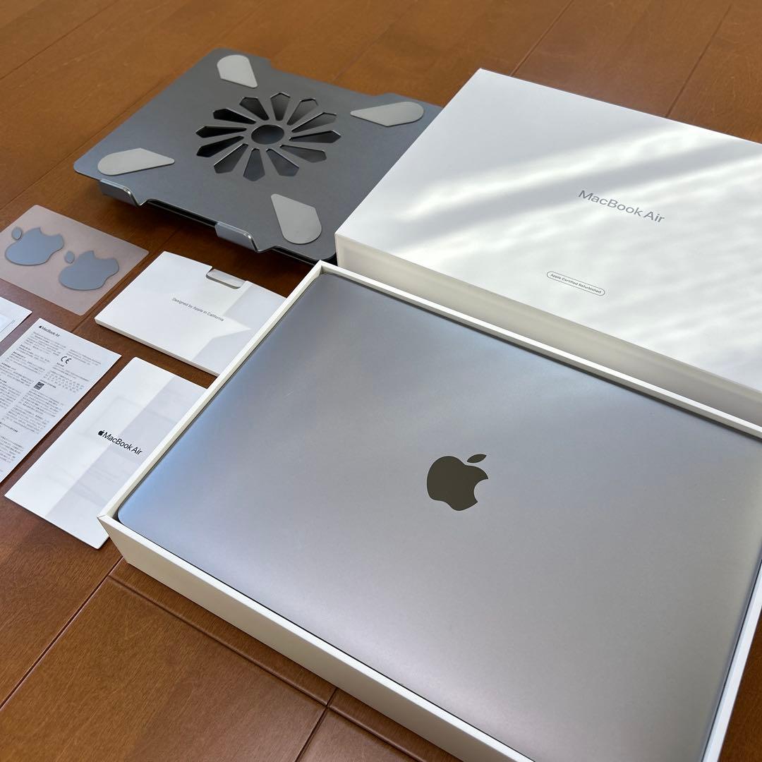 MacBook Air 13インチ 2020モデル Intel 8/256GB