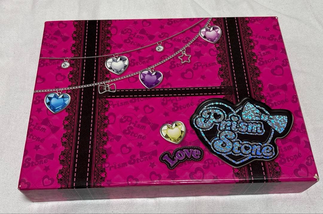 プリティーリズム　プリズムストーン　トランクケースのみ プリティーリズム プリズムストーントランク ラブリーモデル /【Buyee】