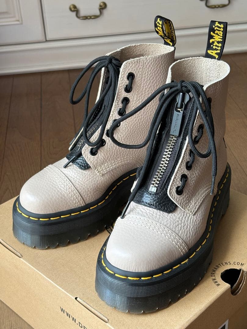 極美品★Dr. Martens Sinclair 22cm UK3