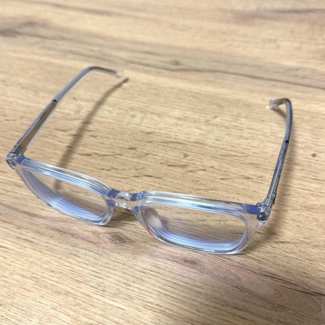 Ray-Ban メガネ ALAIN RX7239F 2001 クリア