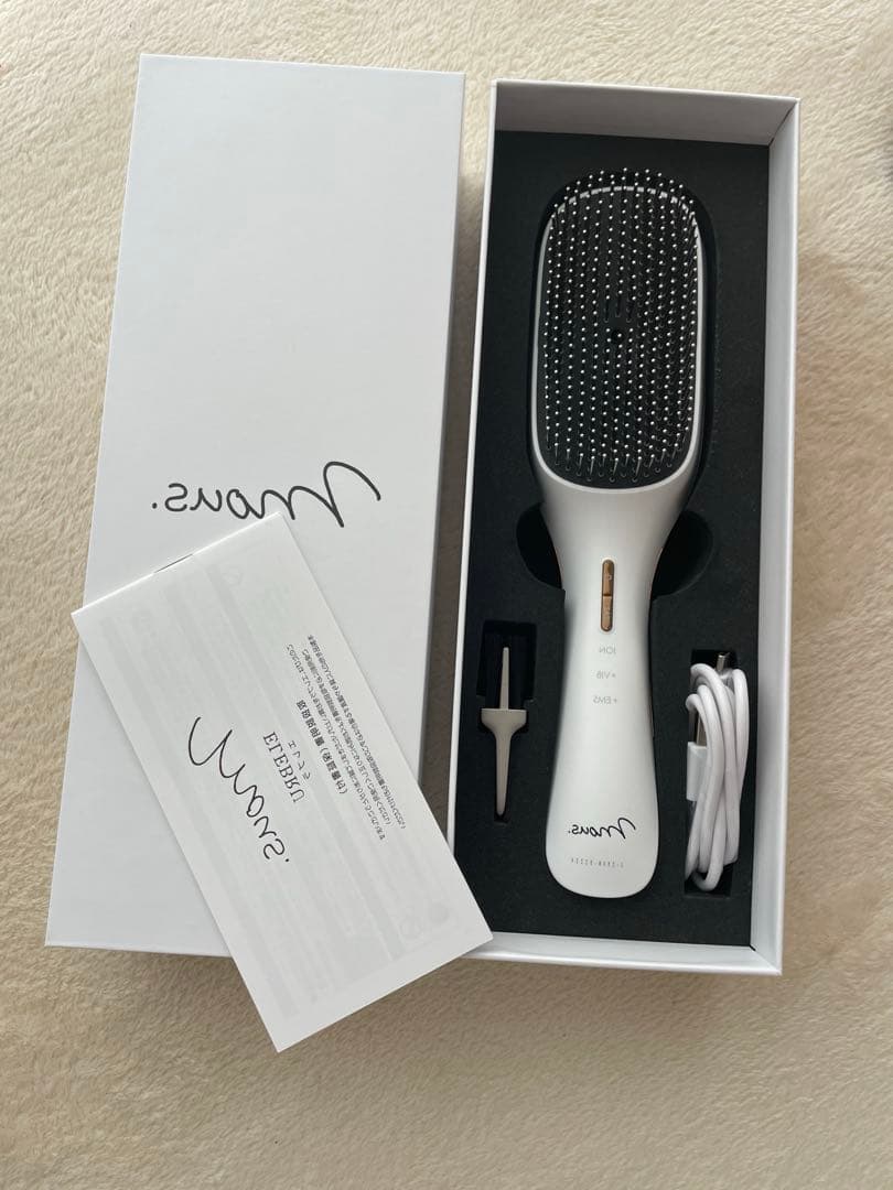 エレブラシ　MOUS ELEBRU