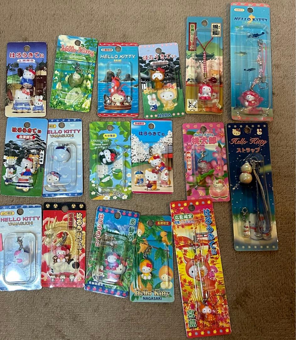 ご当地キティ　17個セット 特集】ご当地キティ47都道府県を全種類まとめ！レア&プレミアまで一覧