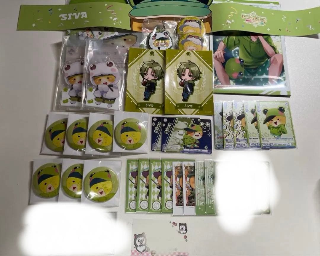 カラフルピーチ シヴァ まとめ売り