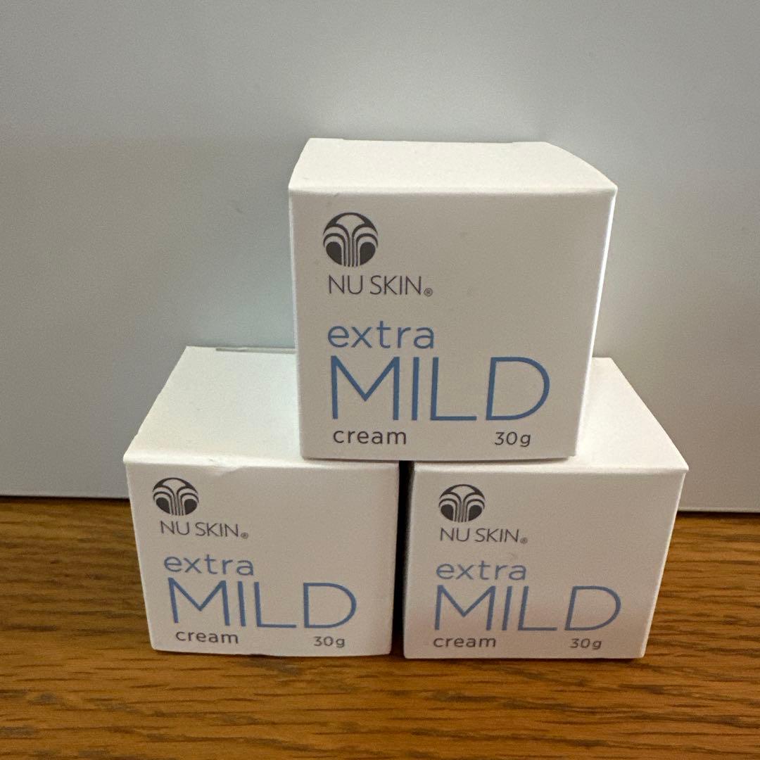 フェイスクリーム Nu Skin Extra Mild Cream 30g NU SKIN（ニュースキン） エクストラマイルド クリーム 30g NU SKIN