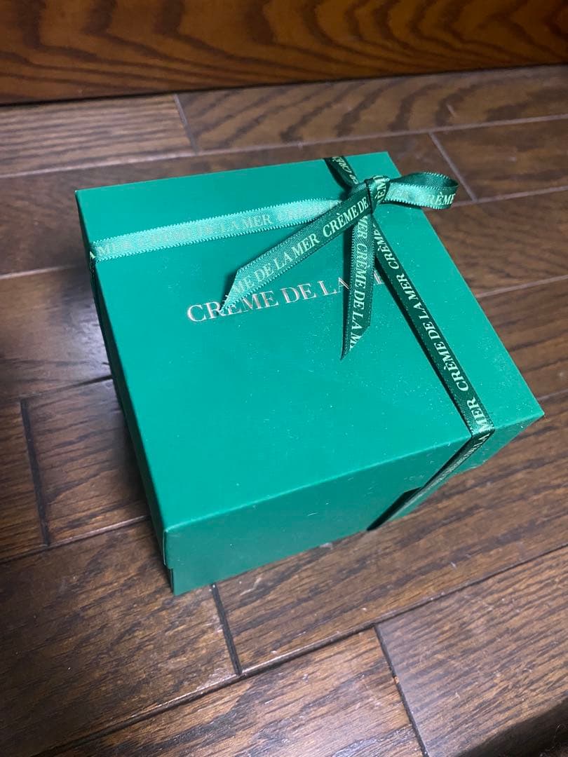 【未使用】ドゥ・ラ・メール（モイスチャライジングクリーム）