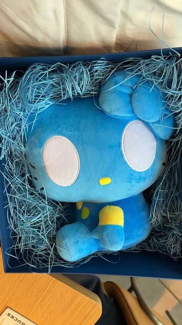 希少150体限定パーキングデリバリーハローキティ