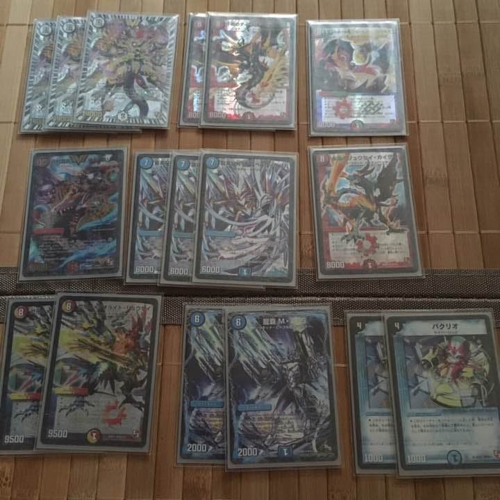 刃鬼 デッキ デュエルマスターズ 4c刃鬼 デッキレシピ詳細 | ガチまとめ