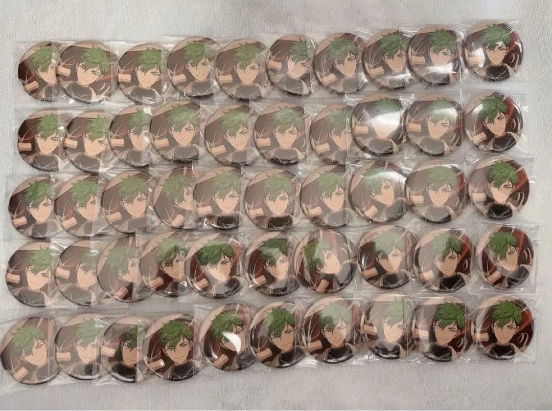 小鹿ジュイス アイドルバッジセット MELLOW DEAR US あんスタ