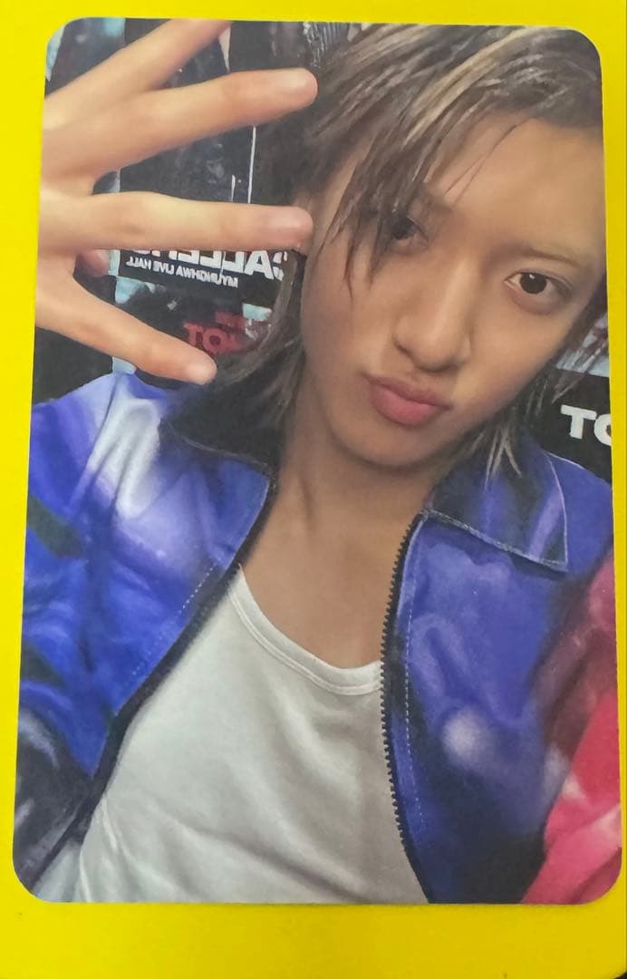 lngshot makestar ウジン トレカ - メルカリ