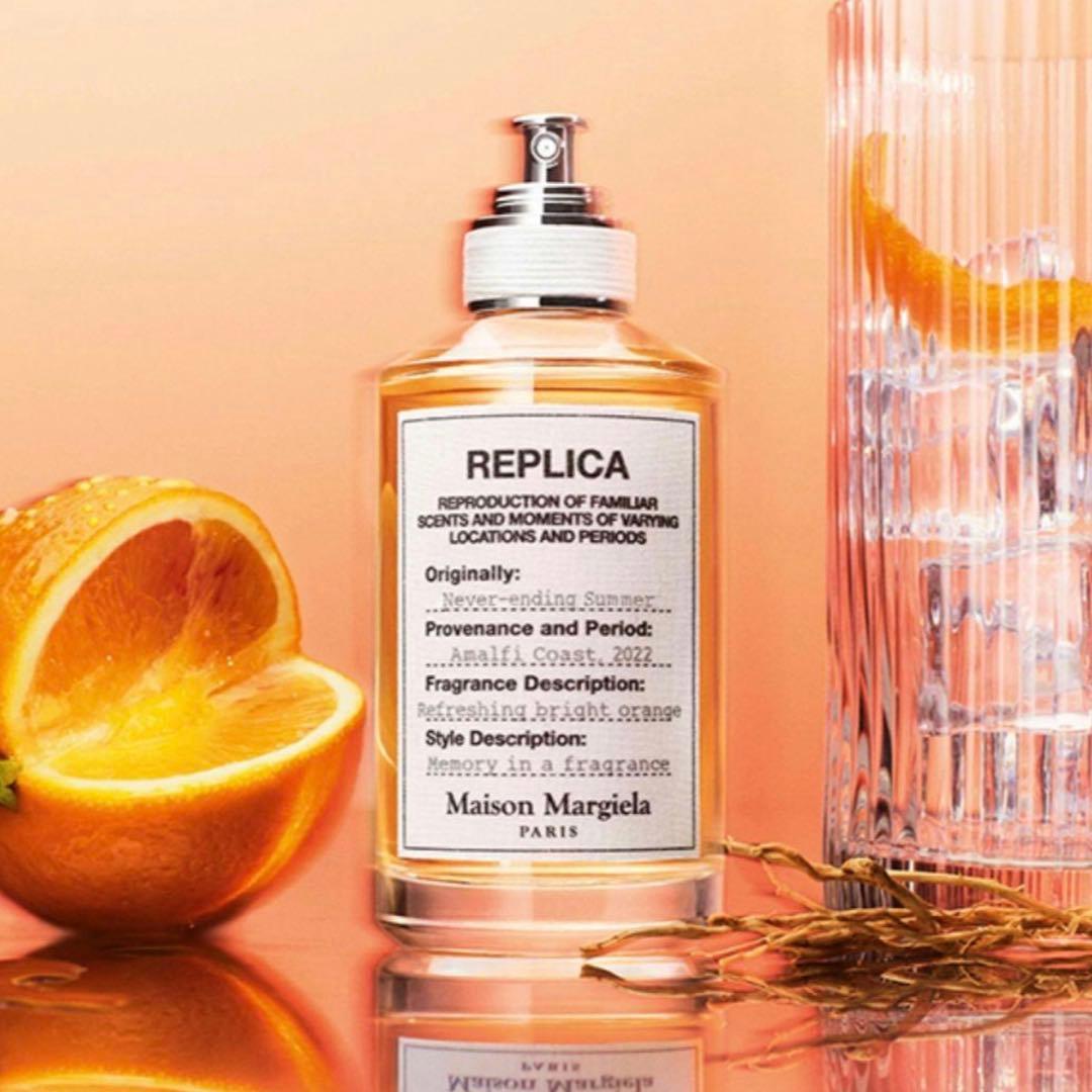 新品 未開封 30ml ネバーエンディングサマー レプリカ