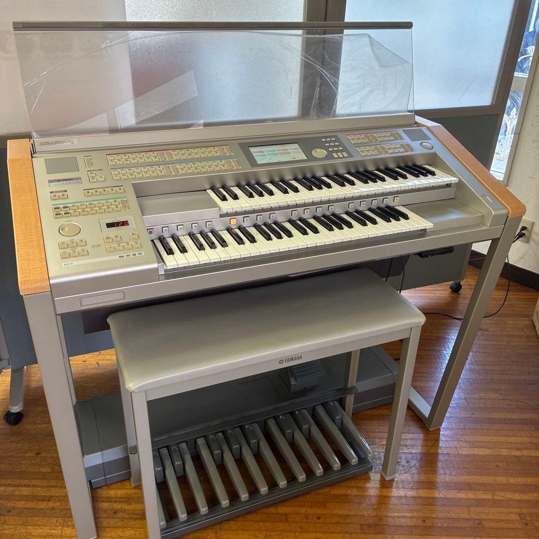 訳あり ヤマハ YAMAHA エレクトーン STAGEA ELS-01 YAMAHA 中古品 YAMAHA STAGEA ELS-01【動作確認済み】【静岡、愛知