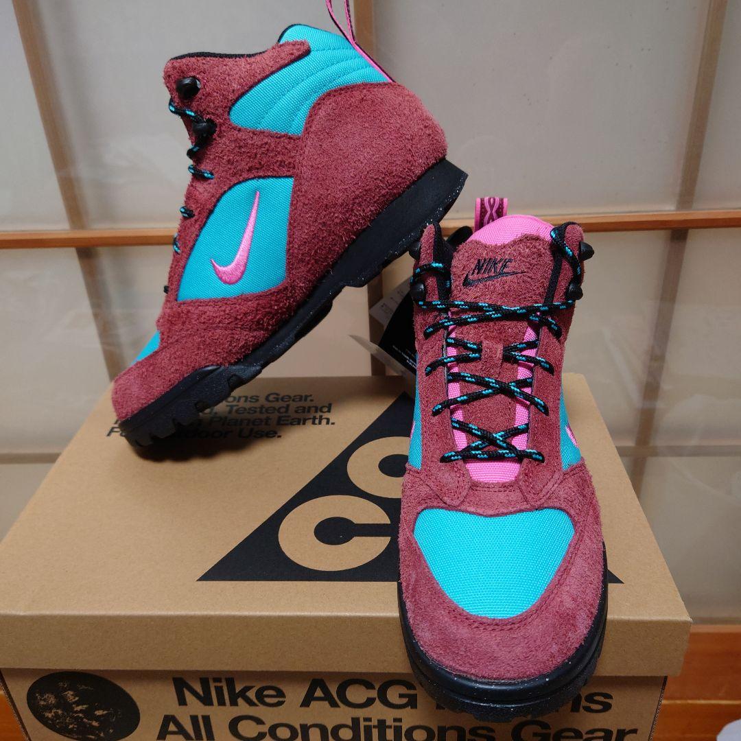 NIKE ACG TORRE MID WP US9 27cm 新品